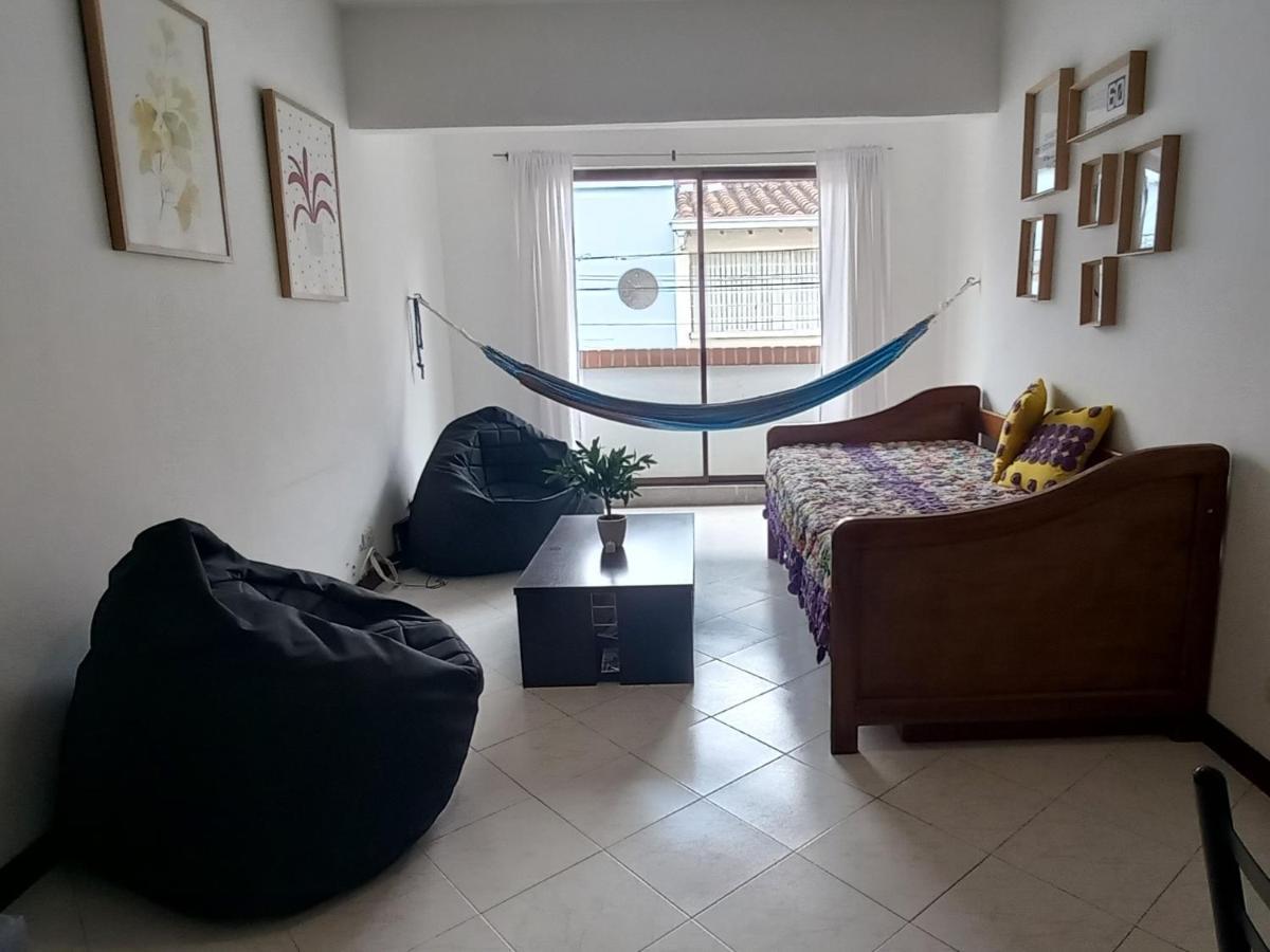 Apto Idoneo Para Descansar Muy Central En El Poblado Medellín Exterior foto